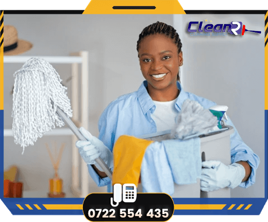 Professional Cleaning Services in Nairobi