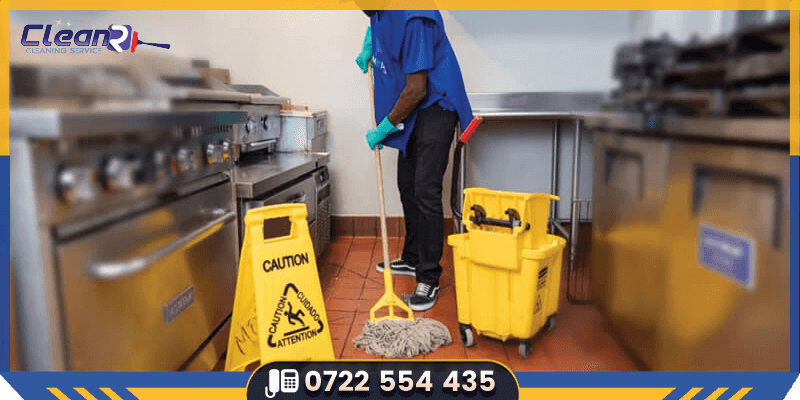 Home Cleaning in Nairobi, Kenya
